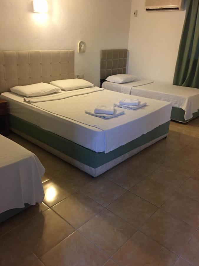 Ugur Beach Hotel Kemer Exterior photo
